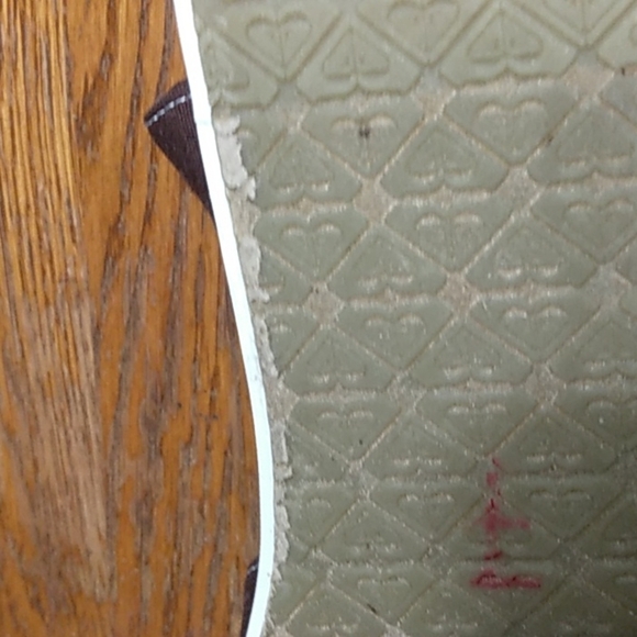 Roxy womens sandal  sz6.5 - Picture 7 of 7